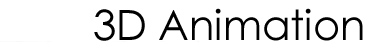 3D Animation